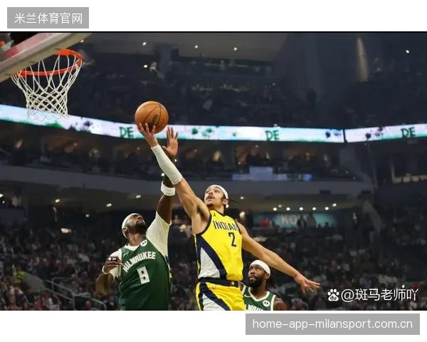 NBA雄鹿外线突然回暖,比分瞬间被拉开——三分风暴背后的战术设计与球迷情绪