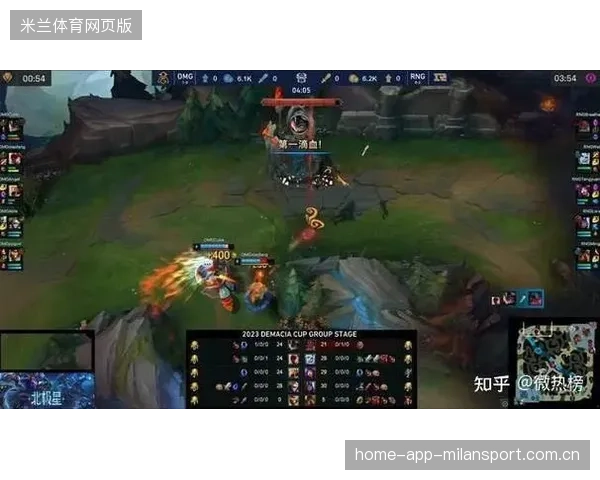 RNG打野完美盲僧入侵Rift爆炸发挥