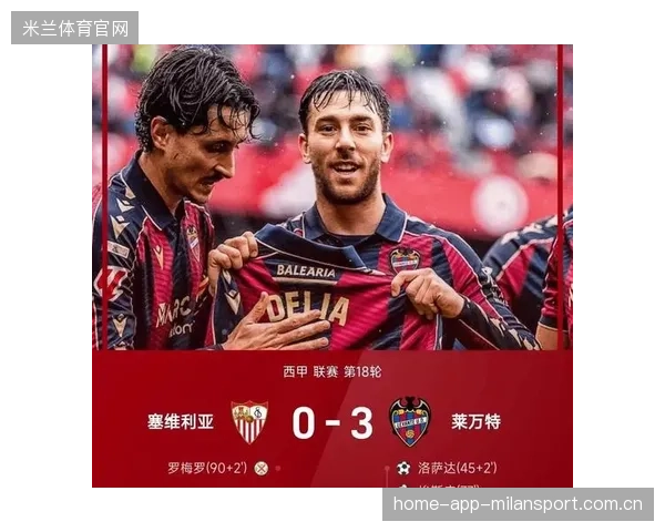 塞维利亚奥坎波斯反击直线冲刺后重炮轰门，震撼全场！